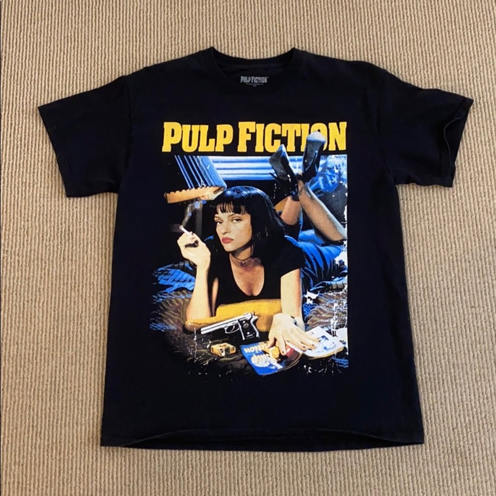 Pulp Fiction t shirt
